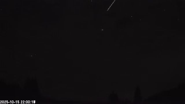 AMS179 meteor