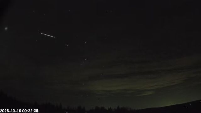 AMS179 meteor