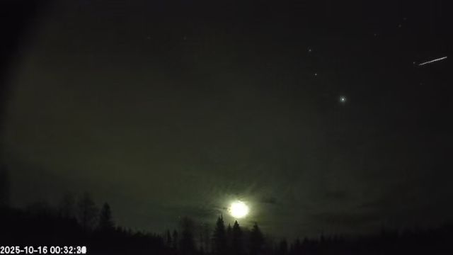 AMS179 meteor
