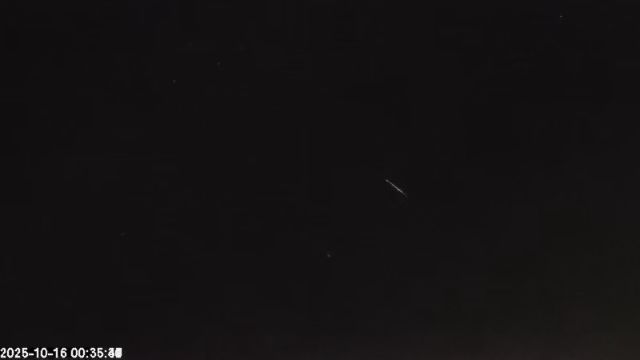 AMS179 meteor