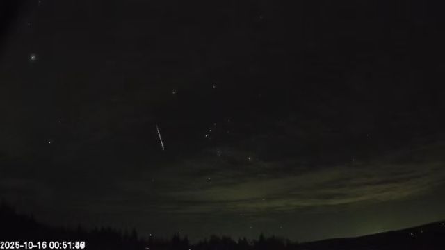 AMS179 meteor