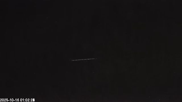 AMS179 meteor