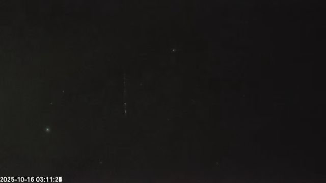 AMS179 meteor