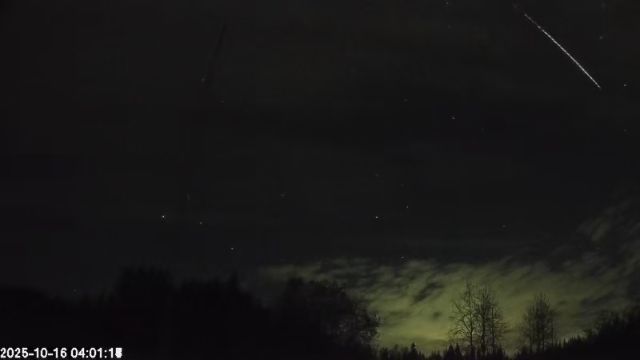 AMS179 meteor