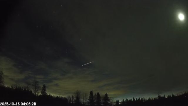 AMS179 meteor