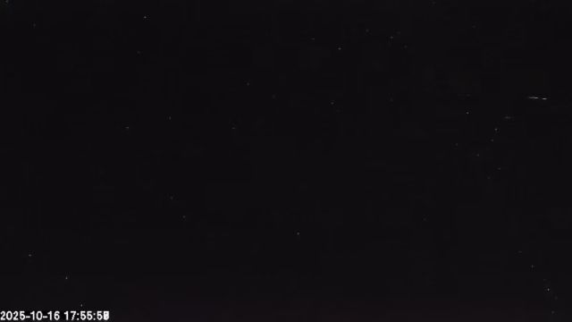 AMS179 meteor