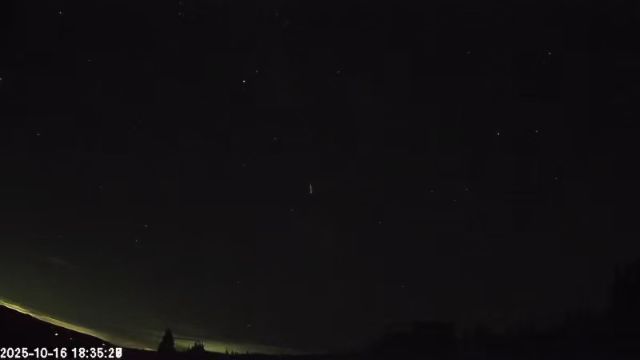 AMS179 meteor