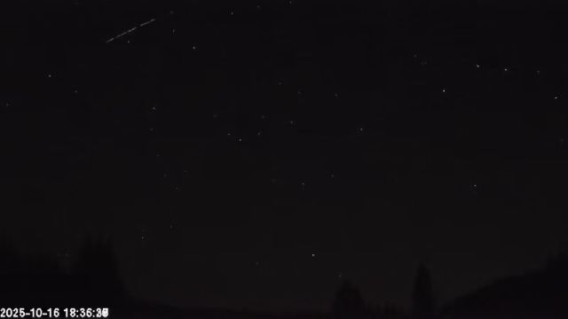 AMS179 meteor