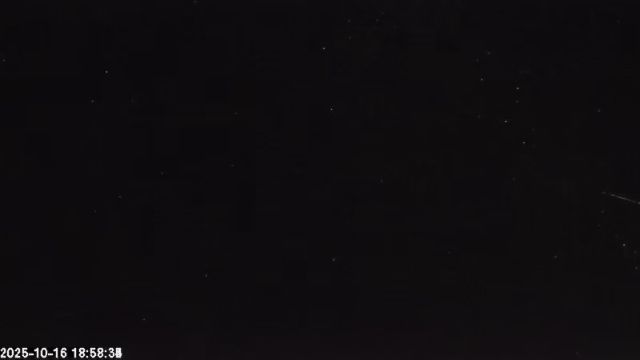 AMS179 meteor