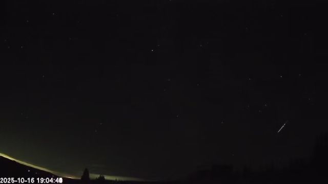 AMS179 meteor