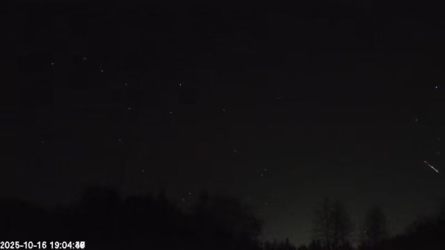 AMS179 meteor