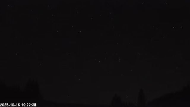 AMS179 meteor