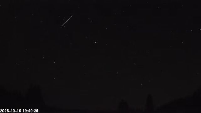 AMS179 meteor