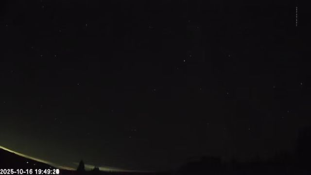 AMS179 meteor