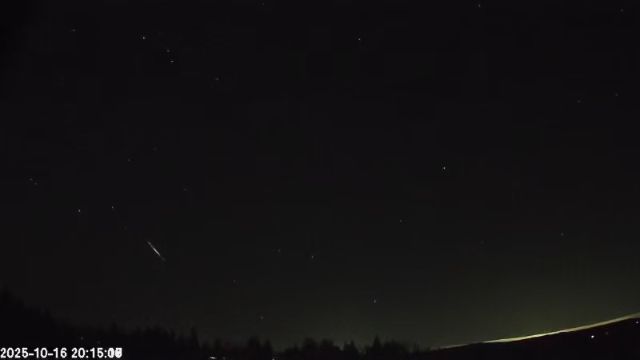 AMS179 meteor