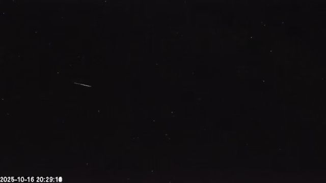 AMS179 meteor