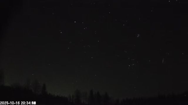 AMS179 meteor