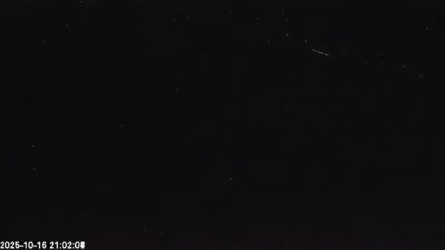 AMS179 meteor