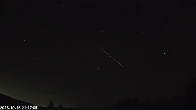 AMS179 meteor
