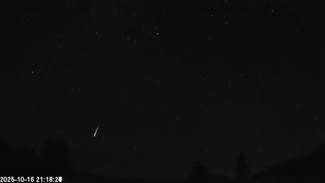 AMS179 meteor