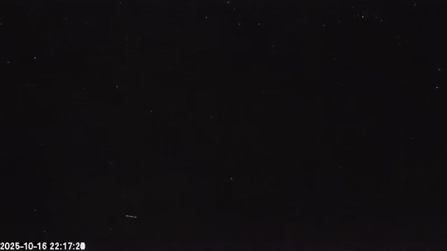 AMS179 meteor