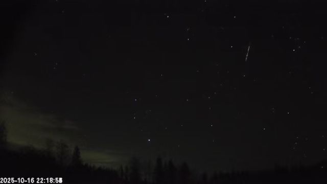 AMS179 meteor