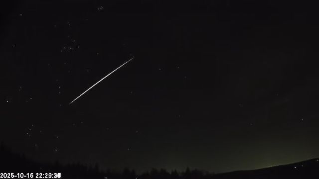 AMS179 meteor