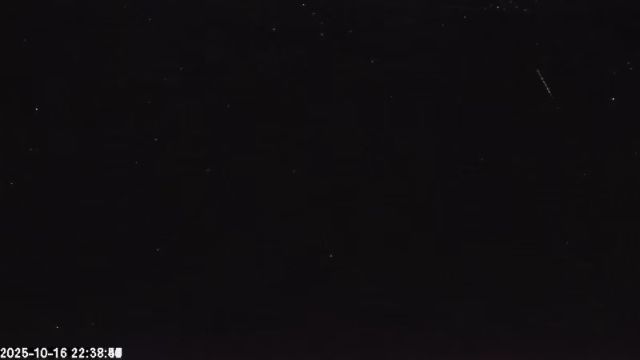 AMS179 meteor
