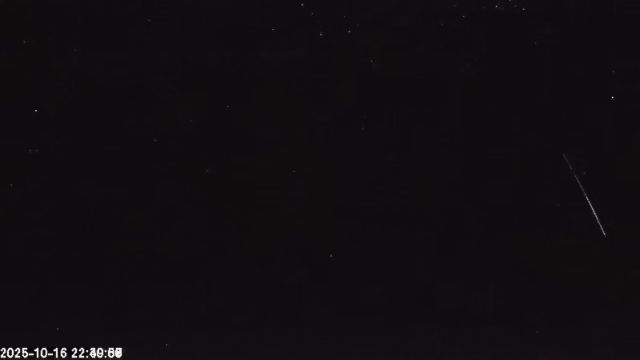 AMS179 meteor