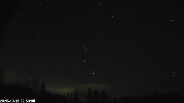 AMS179 meteor