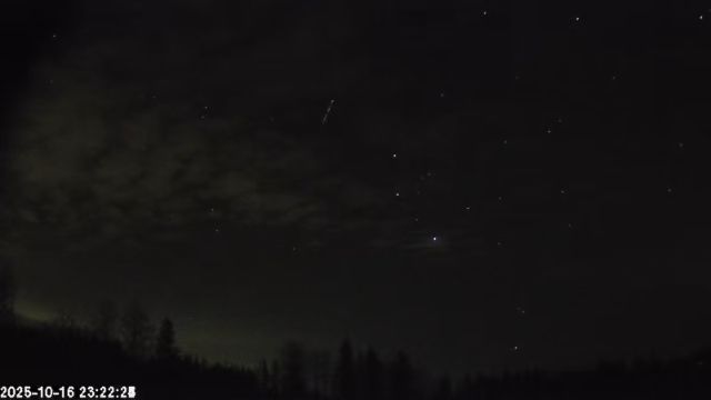 AMS179 meteor