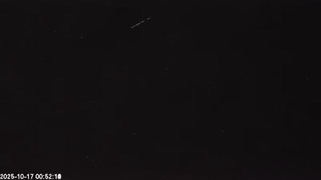 AMS179 meteor