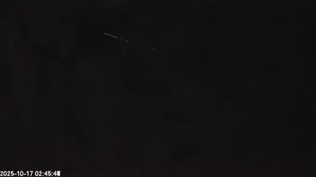 AMS179 meteor