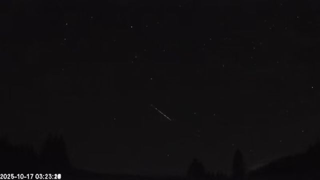AMS179 meteor