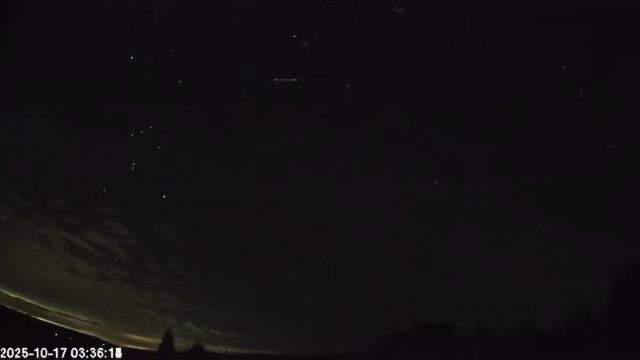 AMS179 meteor