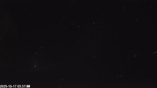 AMS179 meteor