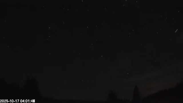 AMS179 meteor