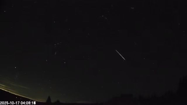 AMS179 meteor
