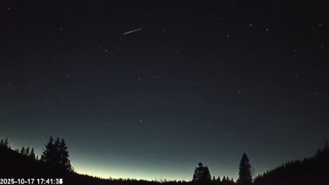 AMS179 meteor