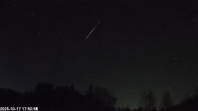 AMS179 meteor