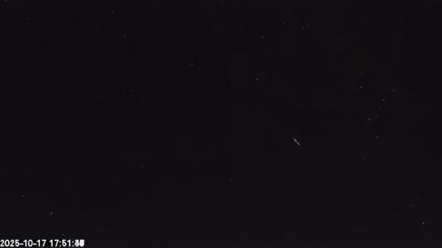 AMS179 meteor