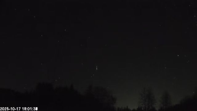 AMS179 meteor