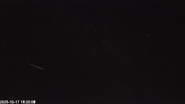 AMS179 meteor