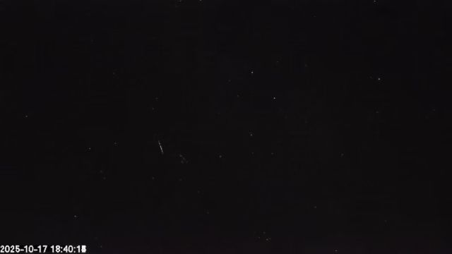 AMS179 meteor
