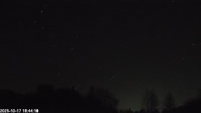 AMS179 meteor