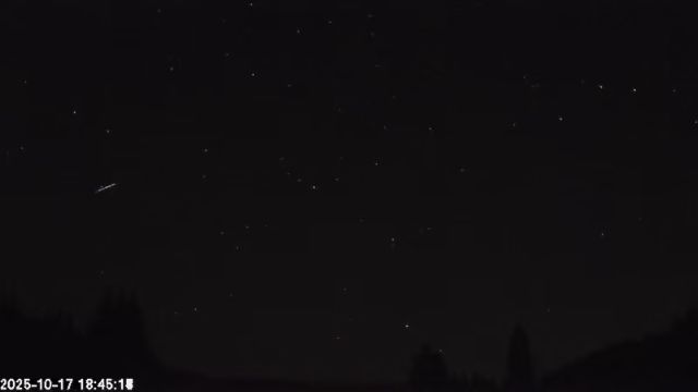 AMS179 meteor