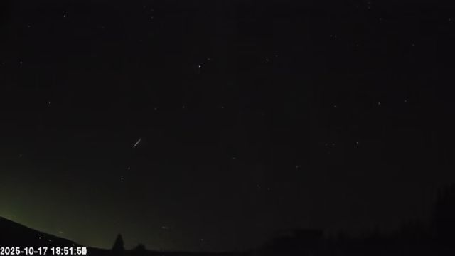 AMS179 meteor