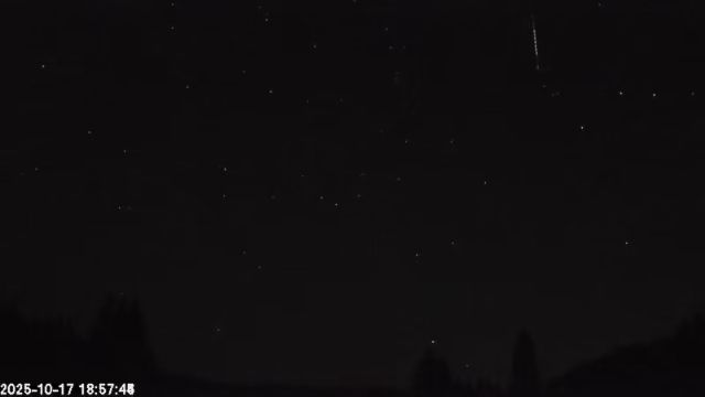 AMS179 meteor