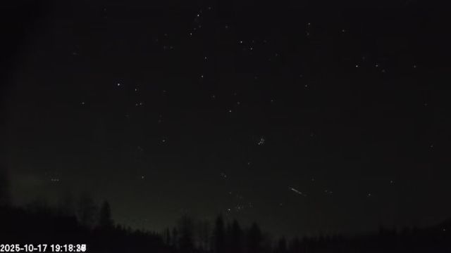 AMS179 meteor