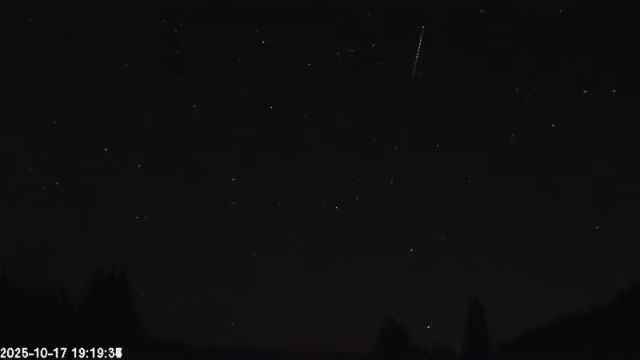 AMS179 meteor